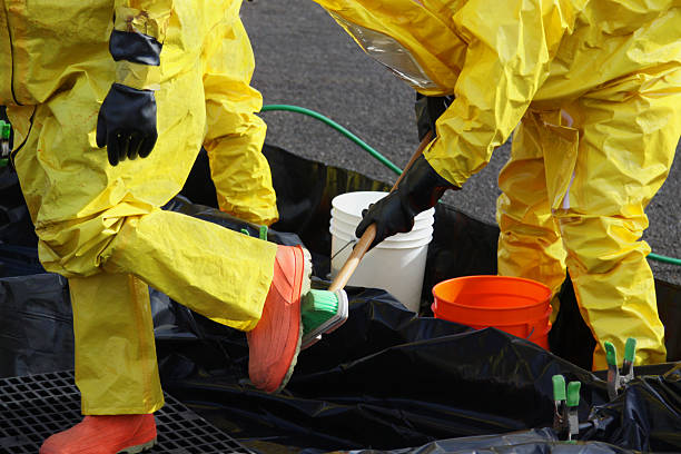 Licensed Biohazard service in Granite Falls, NC - Dulley Family Biohazard Services
